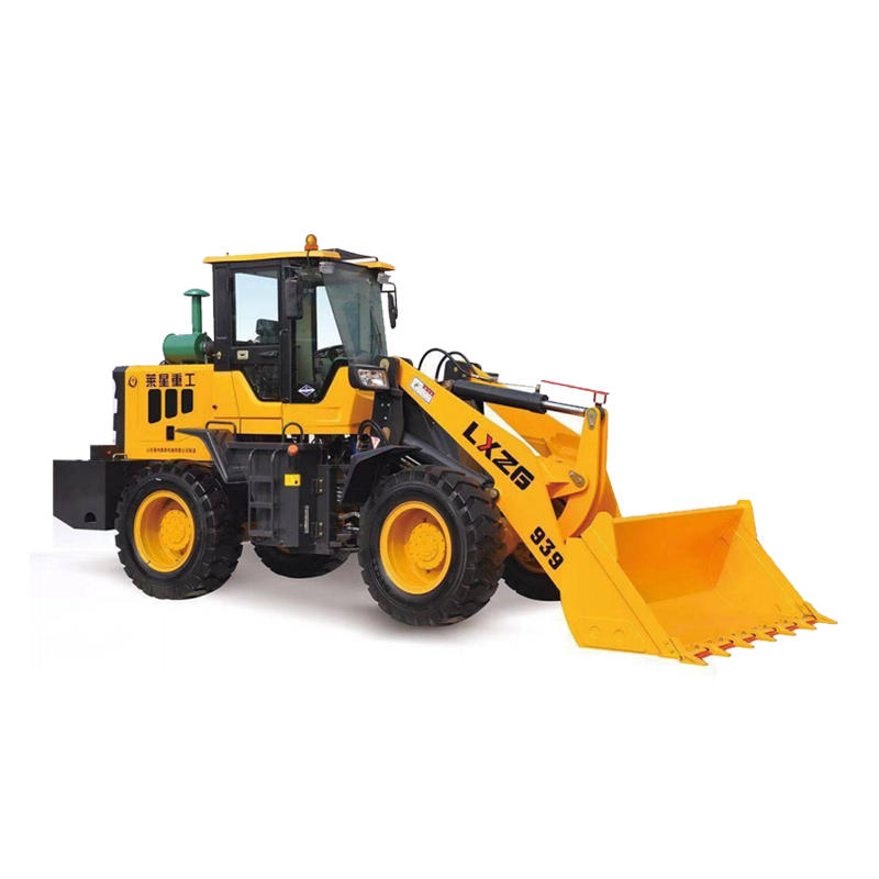 939液壓輪式裝載機